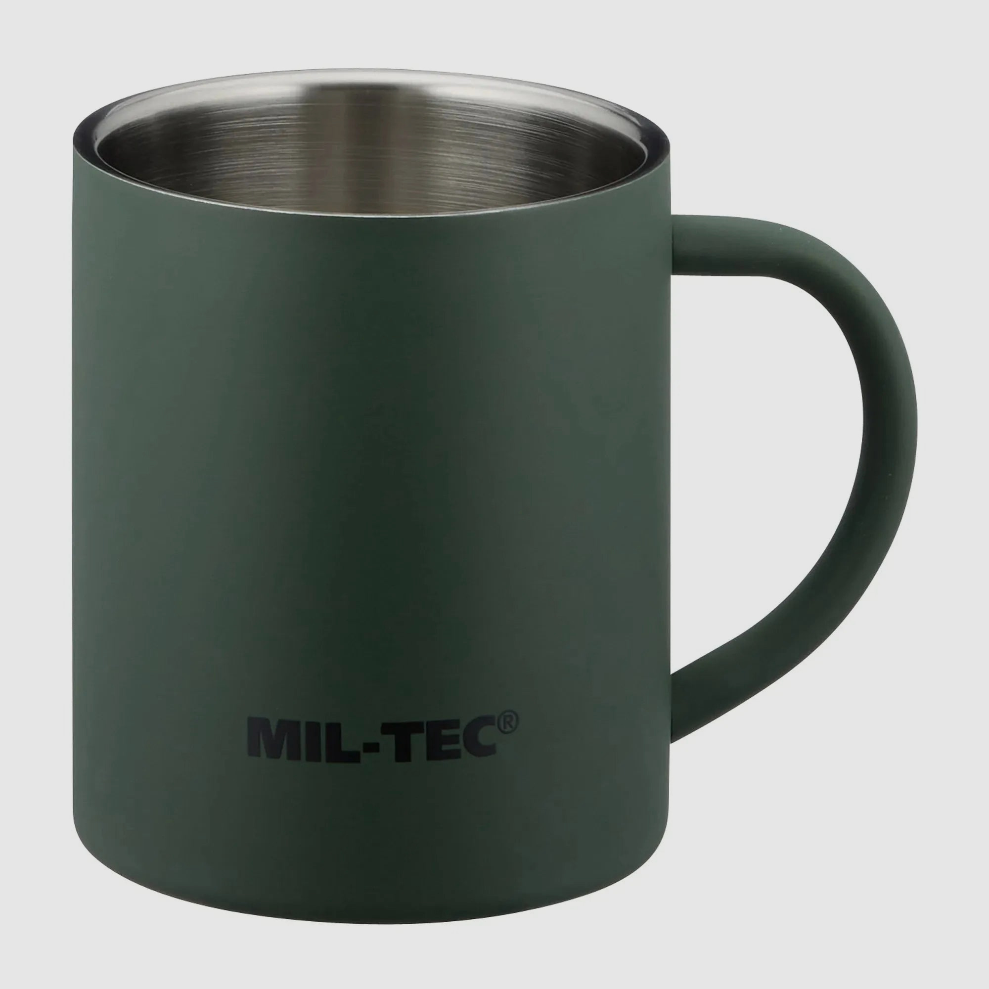 Mil-Tec Trinkbecher Insulated oliv 300 ml