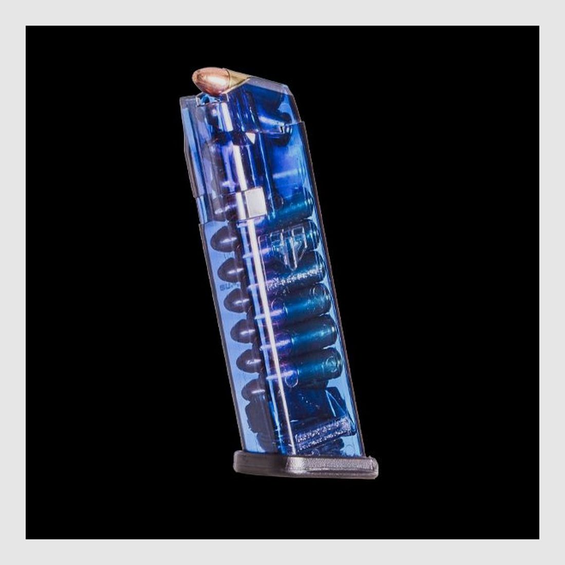 ETS Glock 17 9mm 17rds chargeur - Bleu
