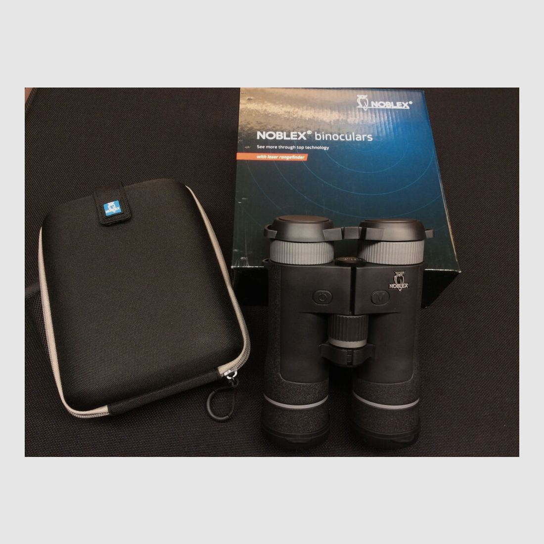 Noblex NF 10x42 zaawansowany