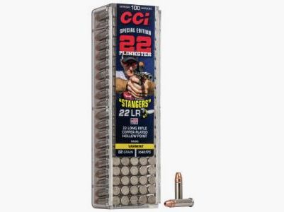 CCI Stanger 22LR 100 stk.