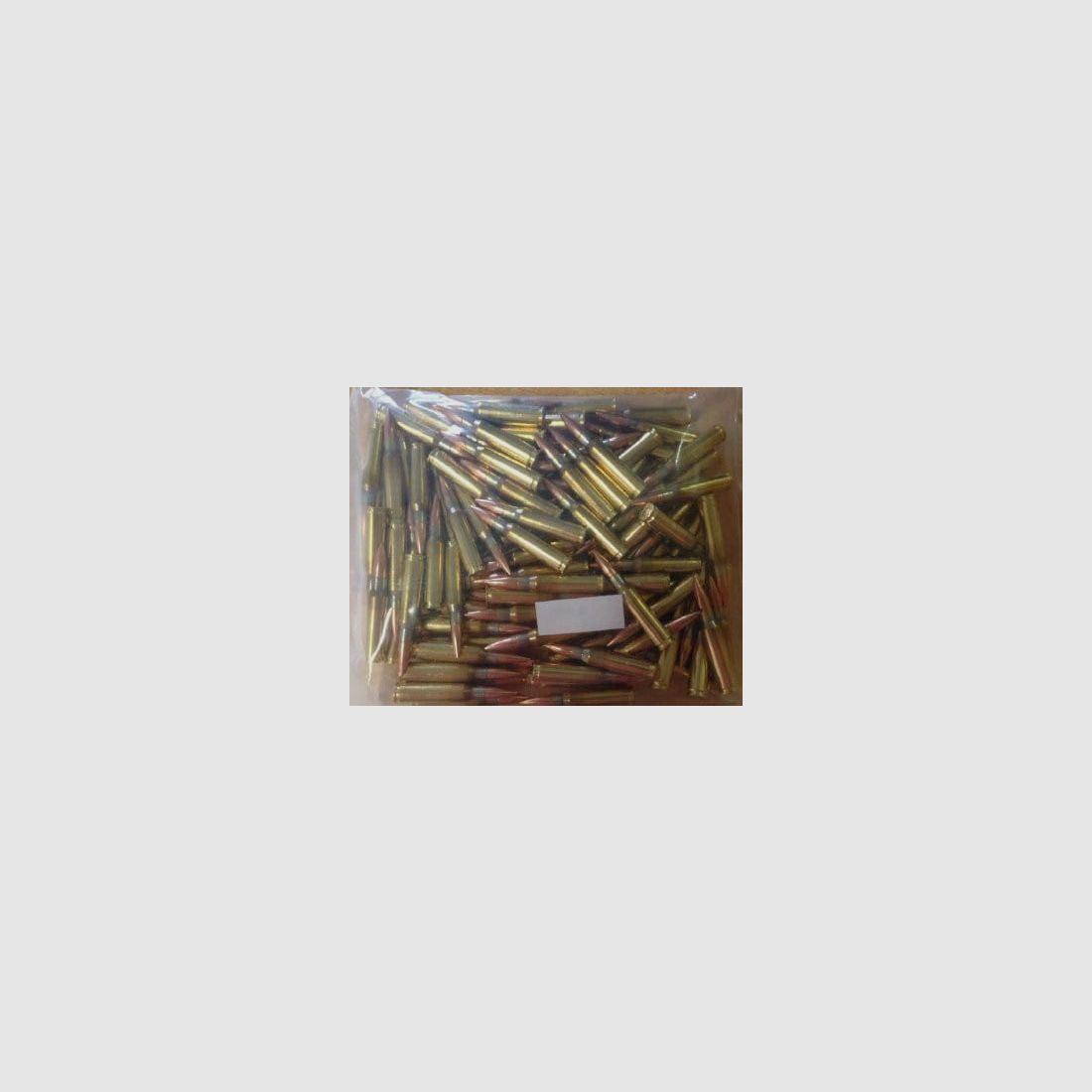 PRVI/PPU .30-06 Sprgf. (Bulk-Pack) Full Metal Jacket 150 gr. - 100 pcs