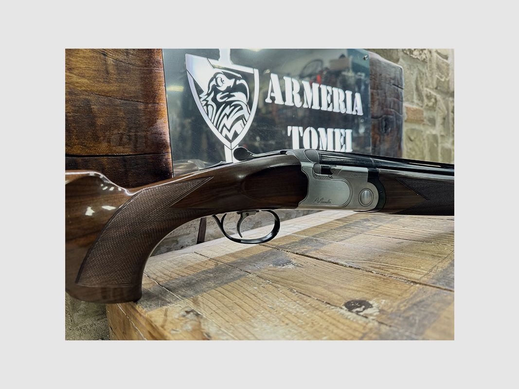 USATO – SOVRAPPOSTO – BERETTA MOD. S682 SPECIAL SKEET cal. 12, immagine 2 di 7