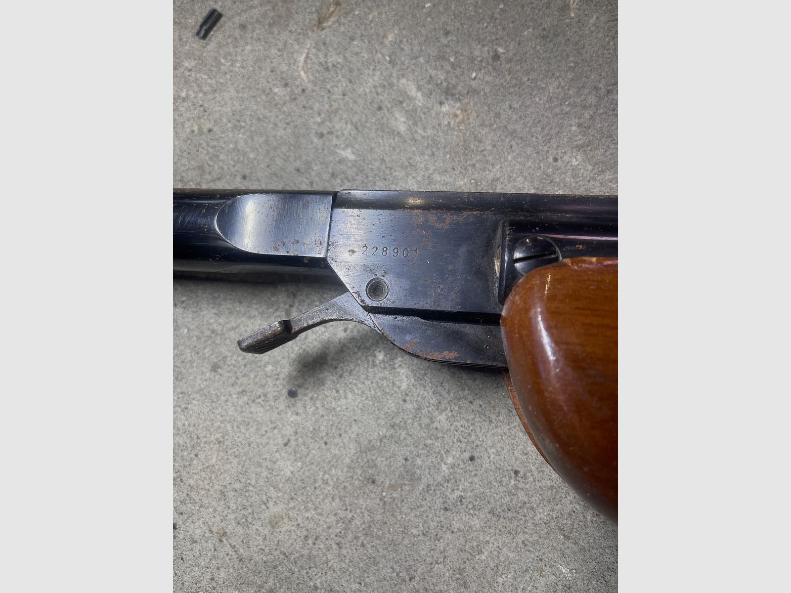 8x Conjunto de carabinas de aire comprimido Walther LGV Feinwerkbau 300 Diana piezas de repuesto para reparadores