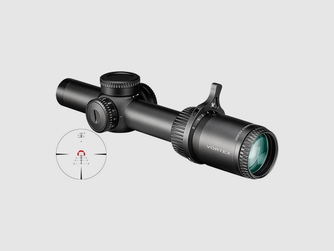 VORTEX STRIKE EAGLE 1-8X24 FFP