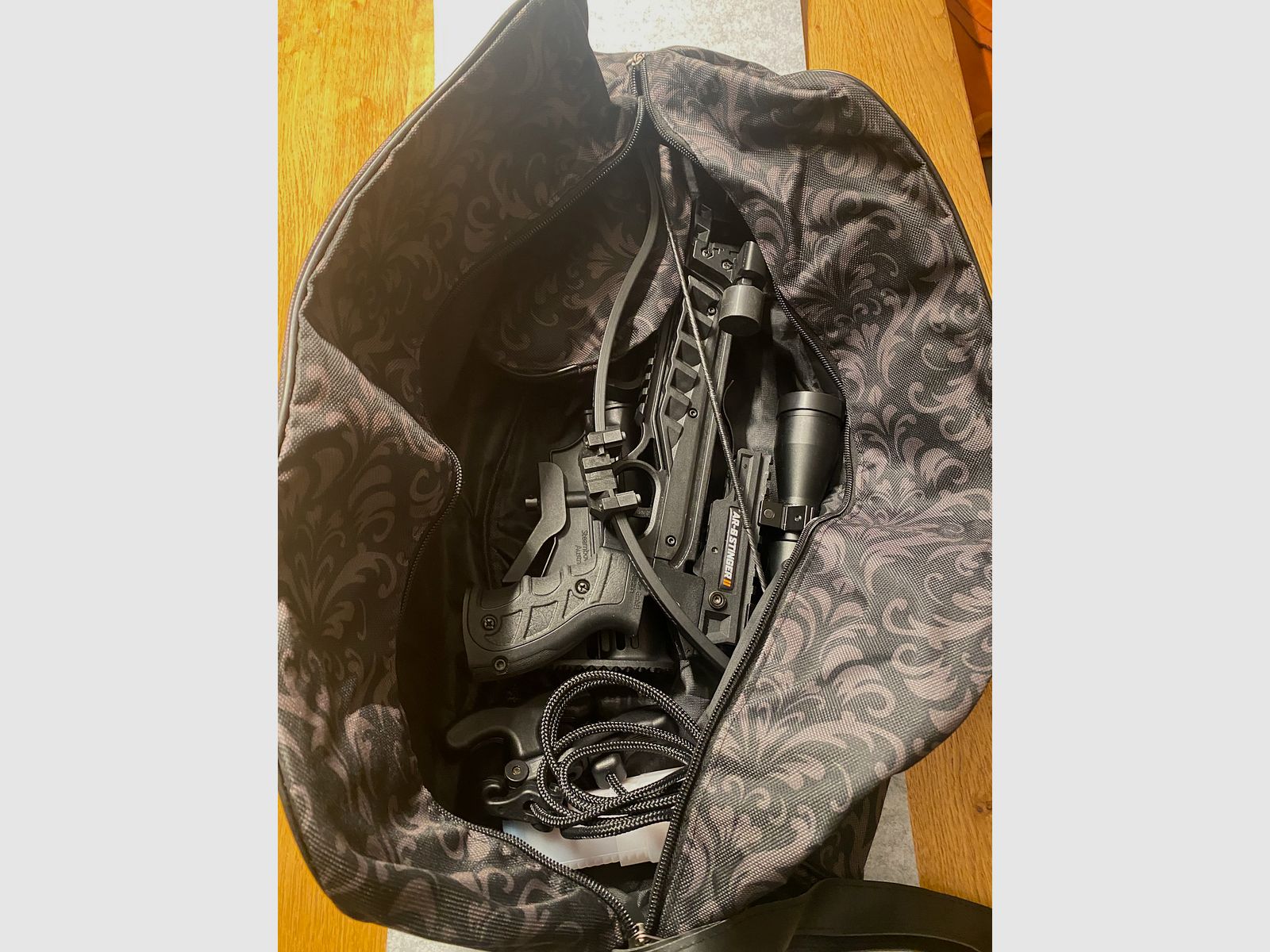 Steambow AR-6 Stinger II Survival 