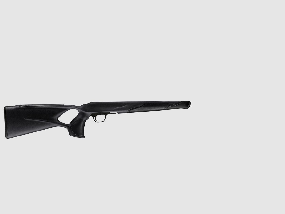 Blaser System R8 Professional Success Leder / Schwarz / Links Semi-Weight / Echtleder in schwarz