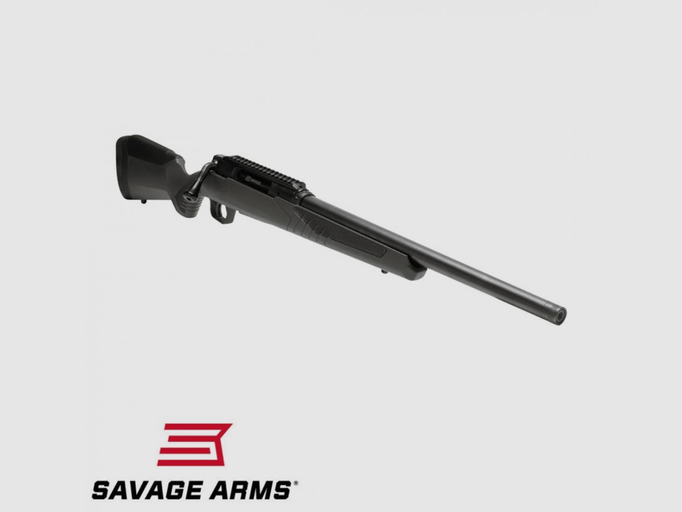 SAVAGE IMPULSE HOG HUNTER BÜCHSE KALIBER 30.06 NEU (WINCHESTER SXR2 STRATA FLUTED 30.06 NEU (784501), Bild 3 von 6