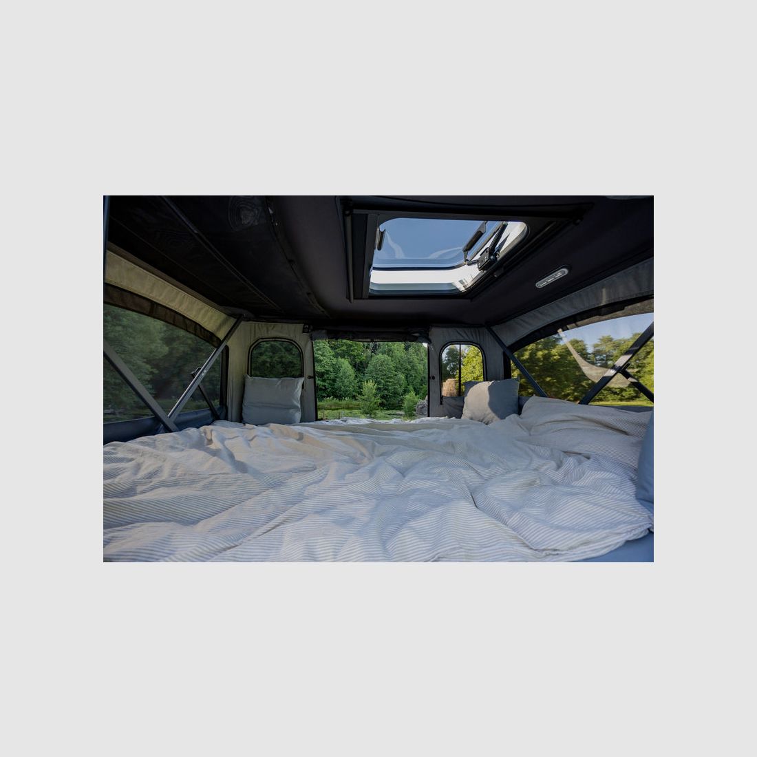 Autohome 4.0 - Roof Tent with Panorama View (Medium), image 10 of 15