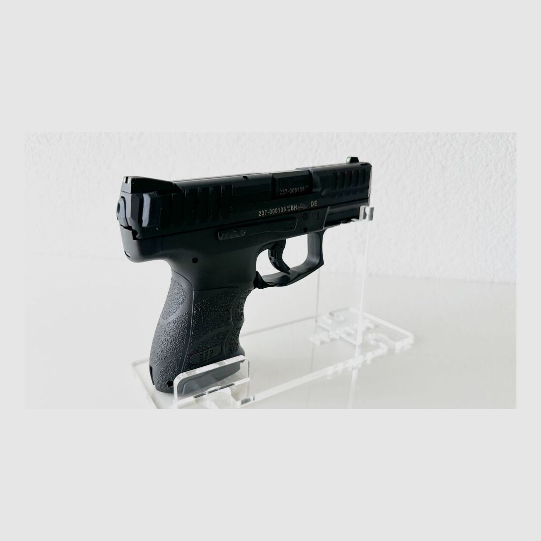 Heckler & Koch SFP 9 SK Neuwertig 9mmLuger