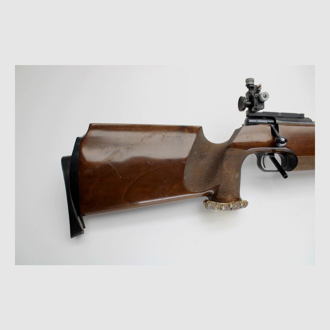 EL Büchse Anschütz Modell Match 54 Kaliber .22lr #:15646 Pfandversteigerung 17.7.25