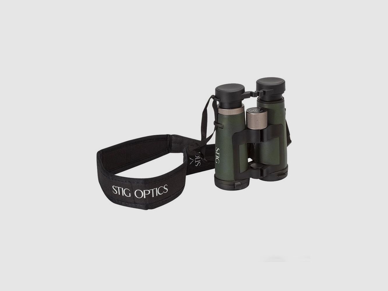 BINOCOLO STIG ASKA 8×42 HD, immagine 4 di 4