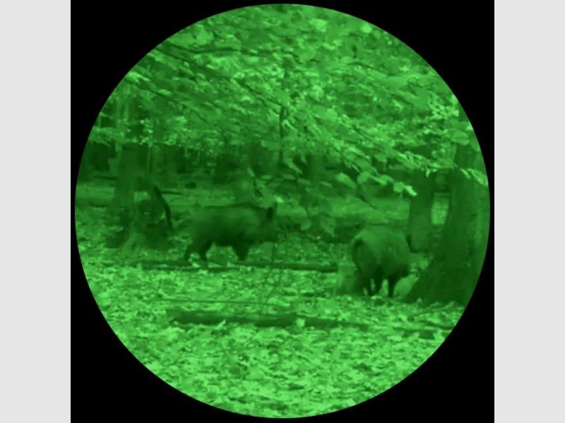Lahoux Optics Nachtsichtgerät Hemera Standard+ Dual-Use-Vorsatzgerät