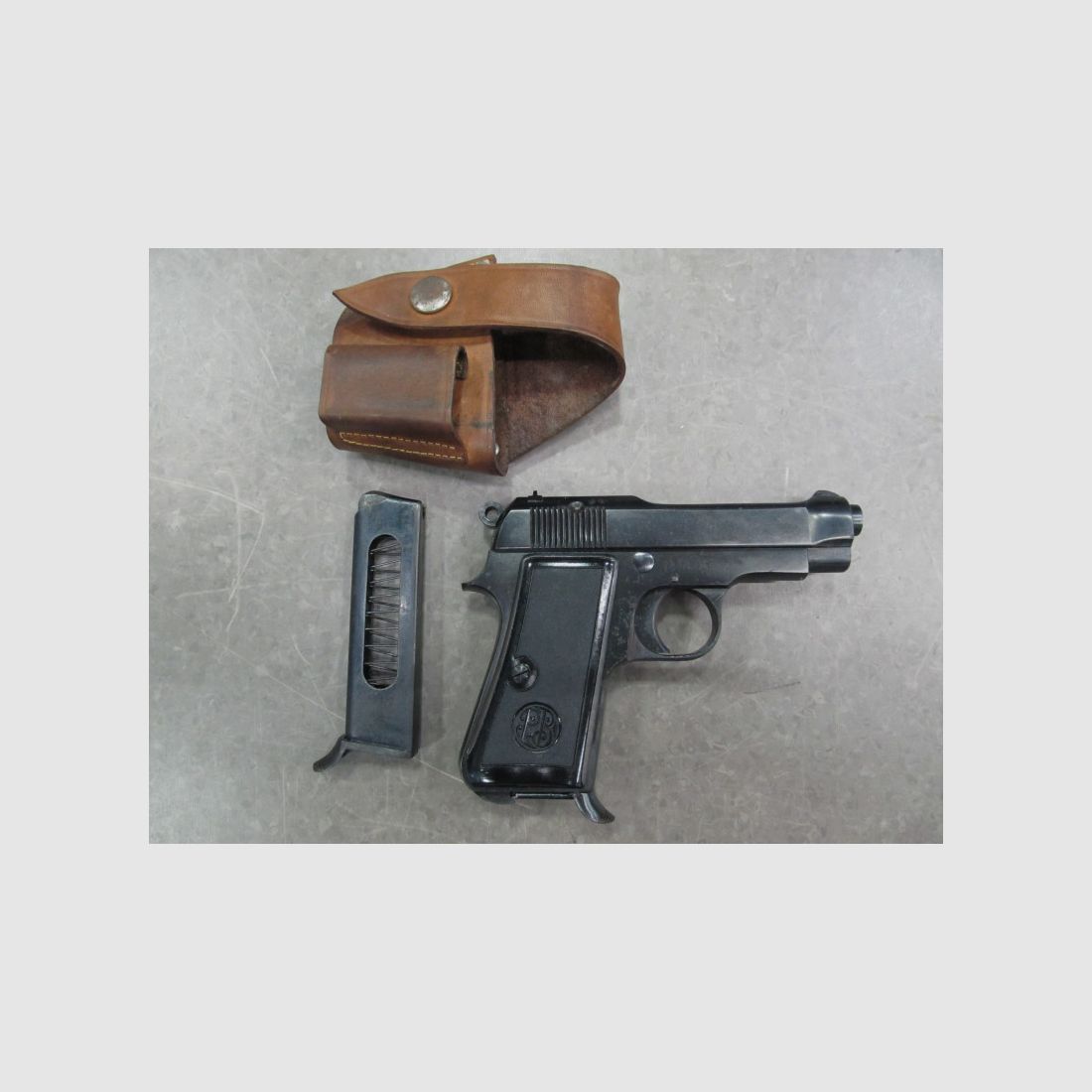 BERETTA 1935 Cal.7,65 usado, imagen 3 de 4