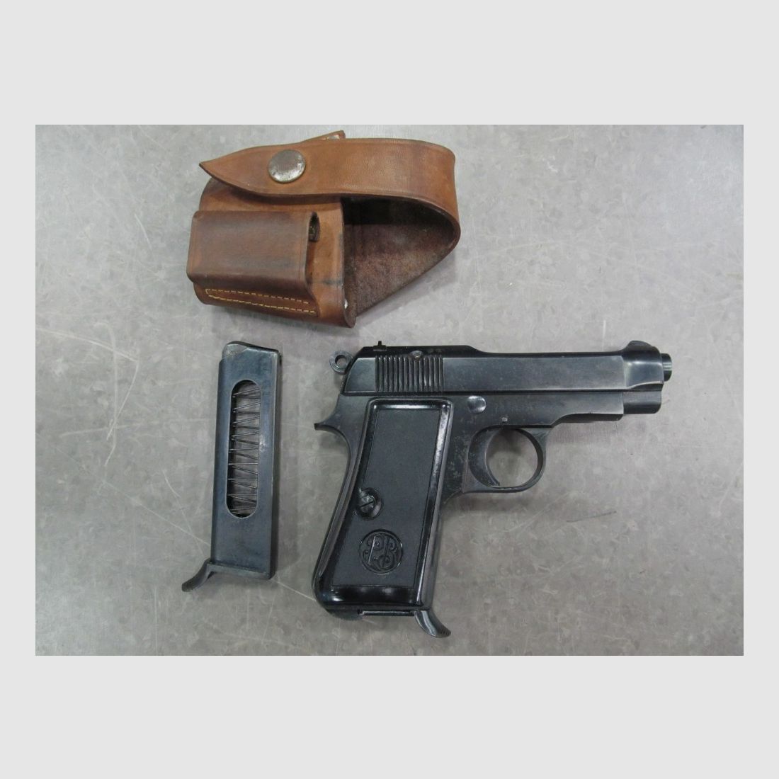 BERETTA 1935 7,65 BR gebraucht, Bild 3 von 4