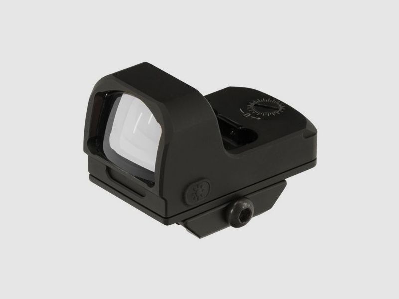 UTG OP3 Micro Dot Reflex Sight Wersja: Czerwona - 4 MOA