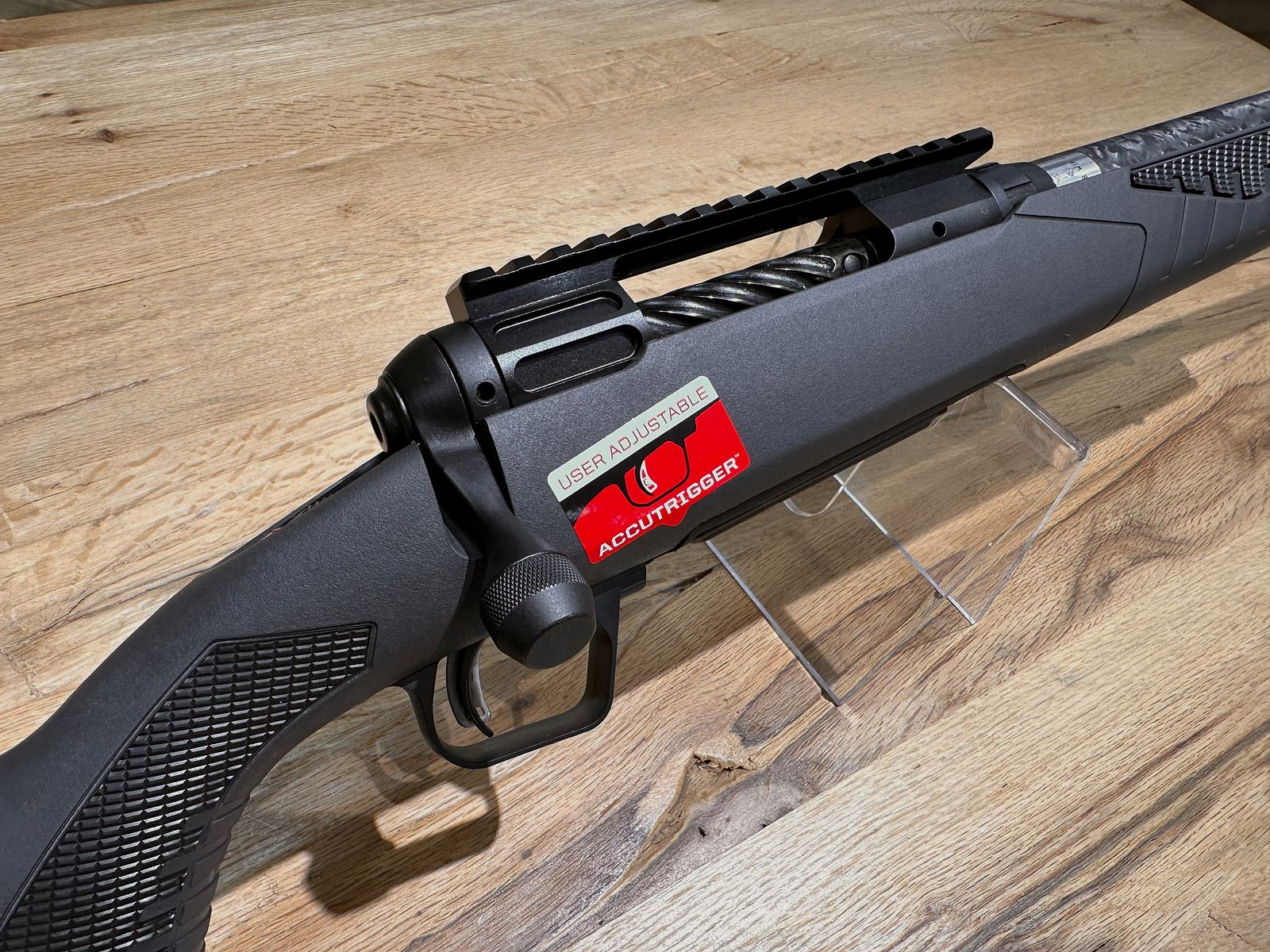 Repetierbüchse Savage Mod. 110 Ultralite Kal. .308 Win.