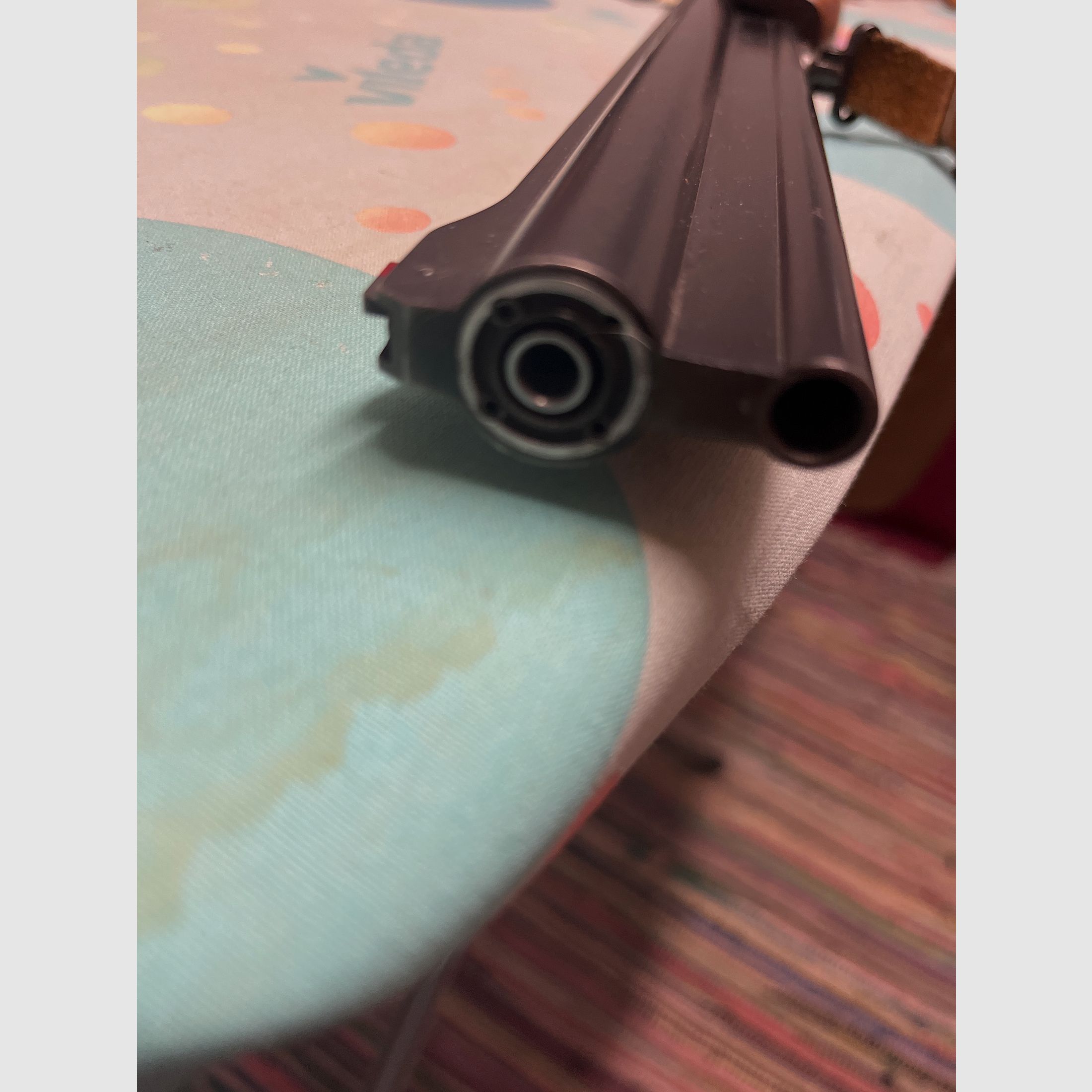 Büchse BBF(Bergstutzen)