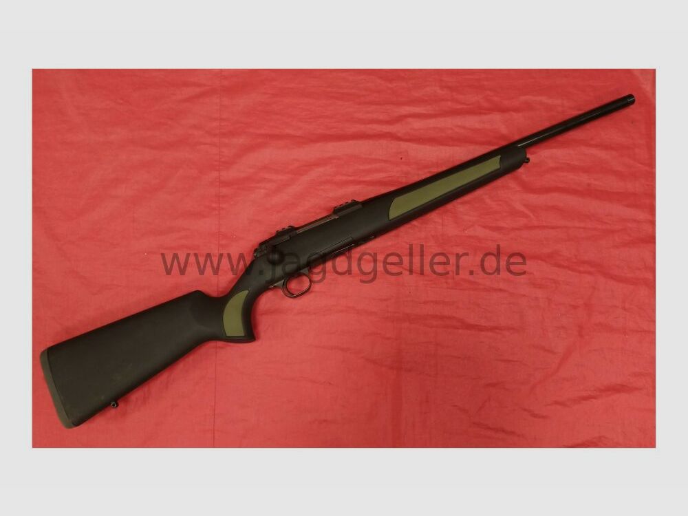 STEEL ACTION HM Kal. 30-06 Kunststoffschaft .30-06Spring
