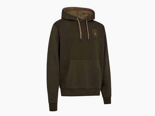 Deerhunter H-Kapuzenpullover mit Logo