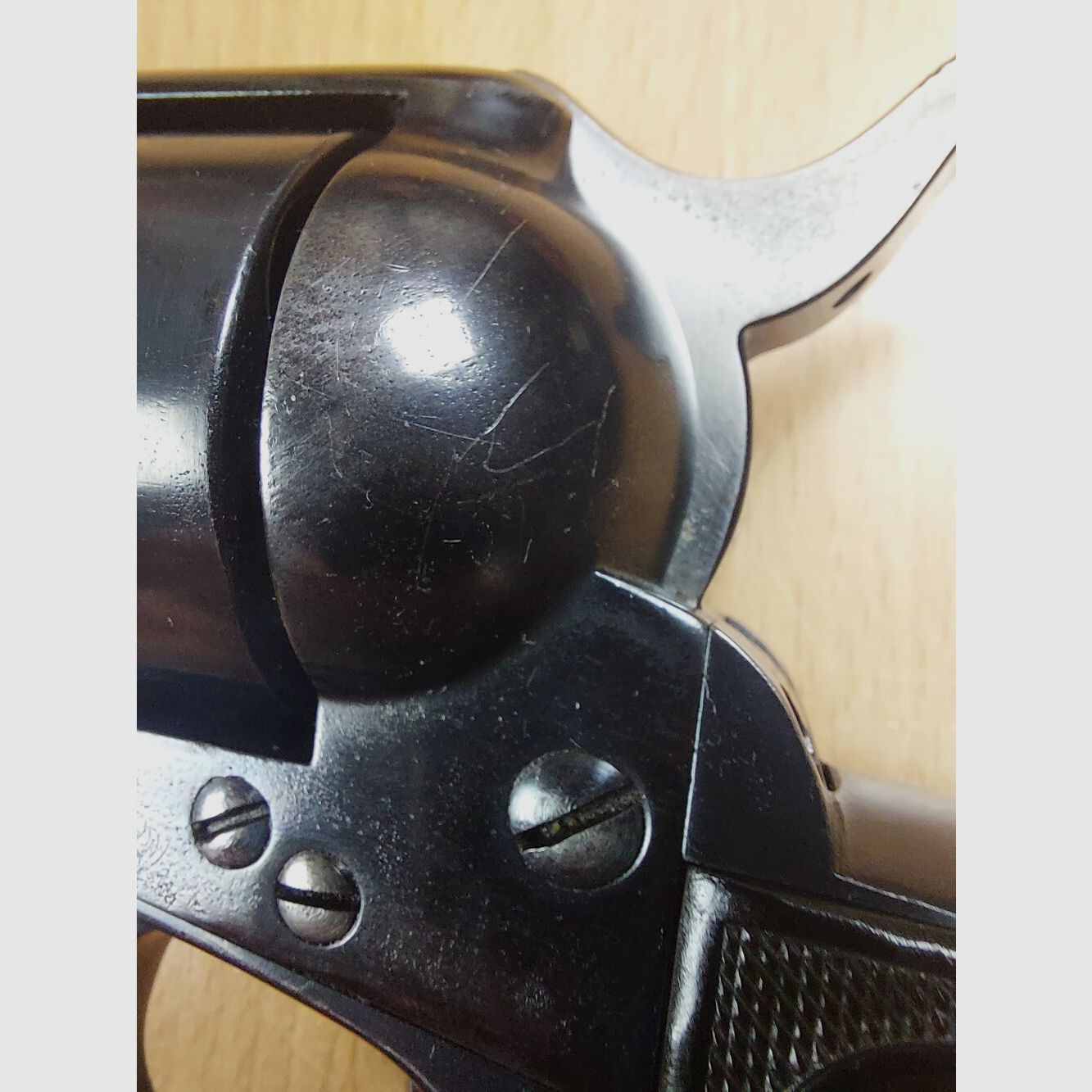 Colt, USA SAA 1873