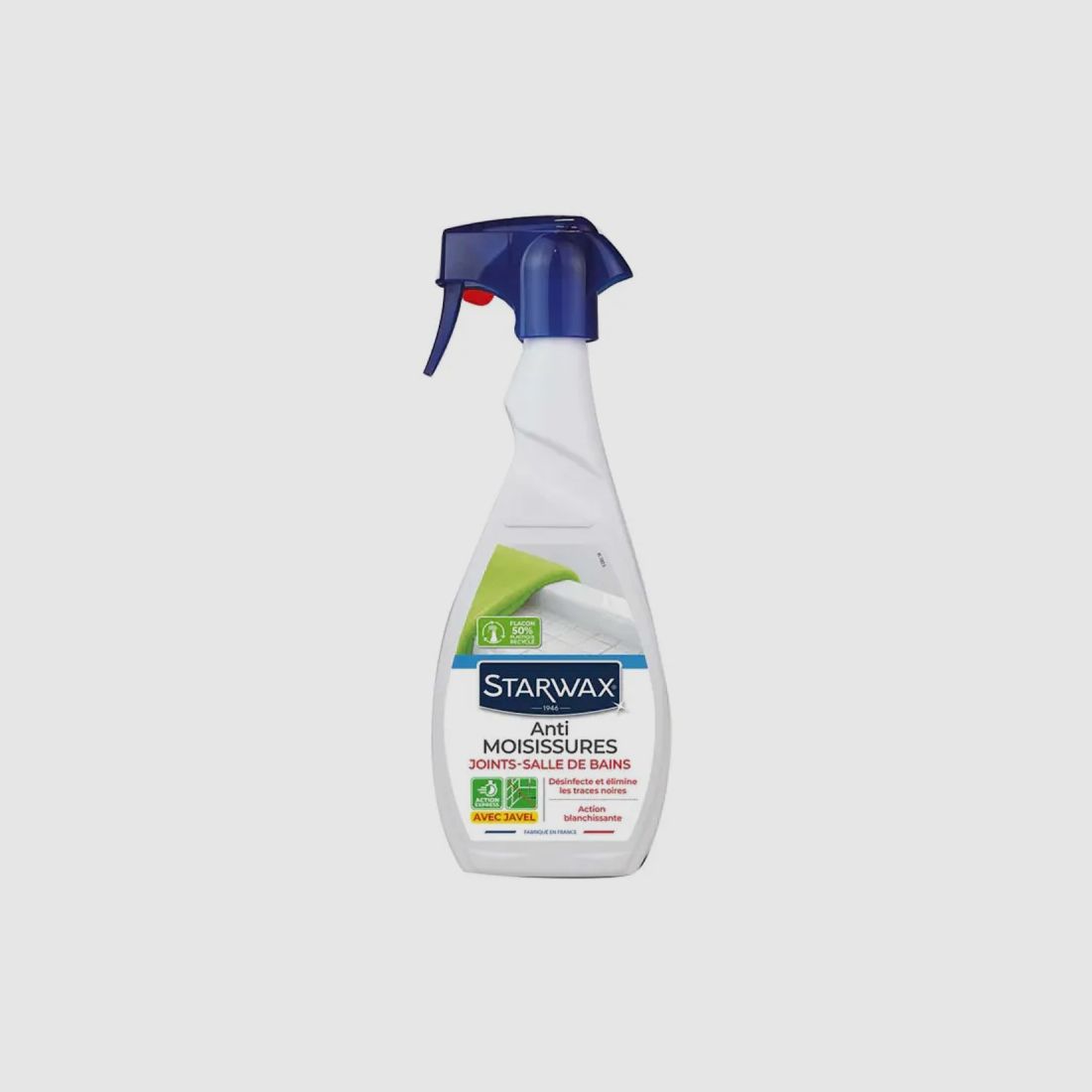 Starwax Antimoho para Juntas de Baño - 500ml, imagen 1 de 7