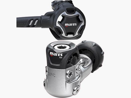 MARES DUAL 15X