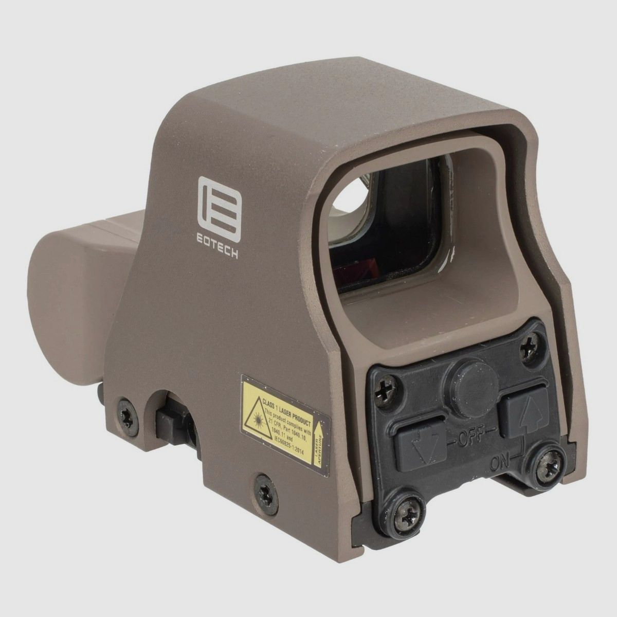 EOTech – Holografisch vizier XPS2-0 – TAN, afbeelding 2 van 8