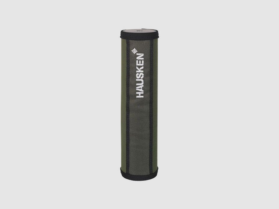Hausken Quick Sleeve - oliv/schwarz ... für JD 224 / Schalldämpferschutz