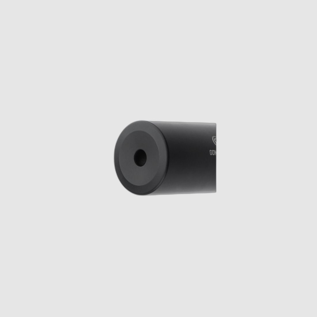Gomander Tactinox 9 L PCC DT Silenciador - cal. 9 mm - 1/2 x 28 UNEF - Negro, imagen 1 de 5