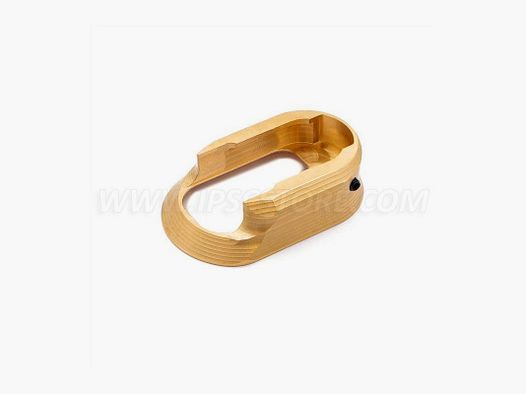 Eemann Tech Brass Magwell for CZ Shadow