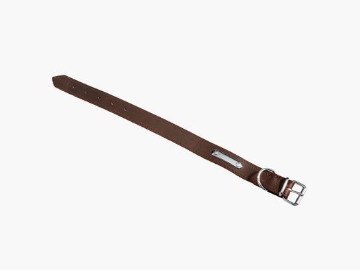 Heim Leather collar (Width: 30 mm, length: 50 cm)