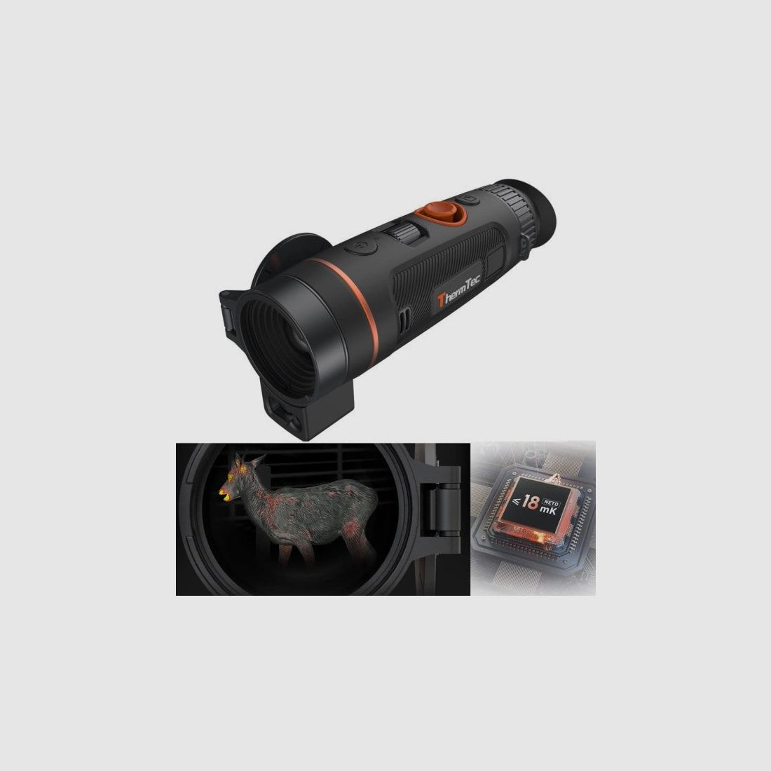 Thermtec WILD 635L – Warmtebeeldcamera