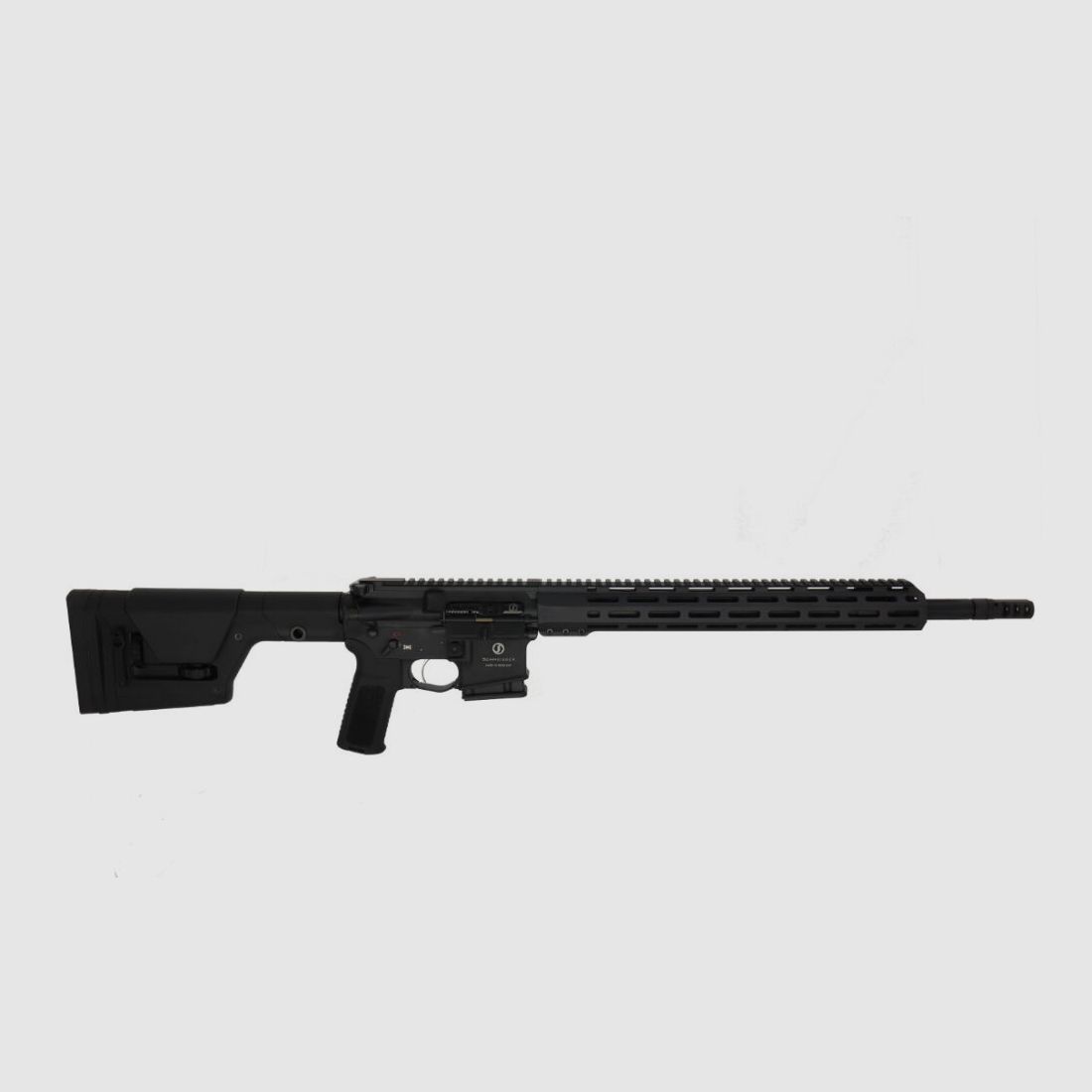 Schmeisser AR 15 DMR Schwarz