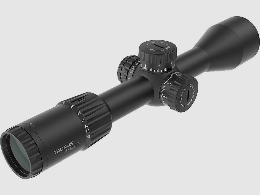 Vector Optics Tauron 3-18x50 GenII Riflescope