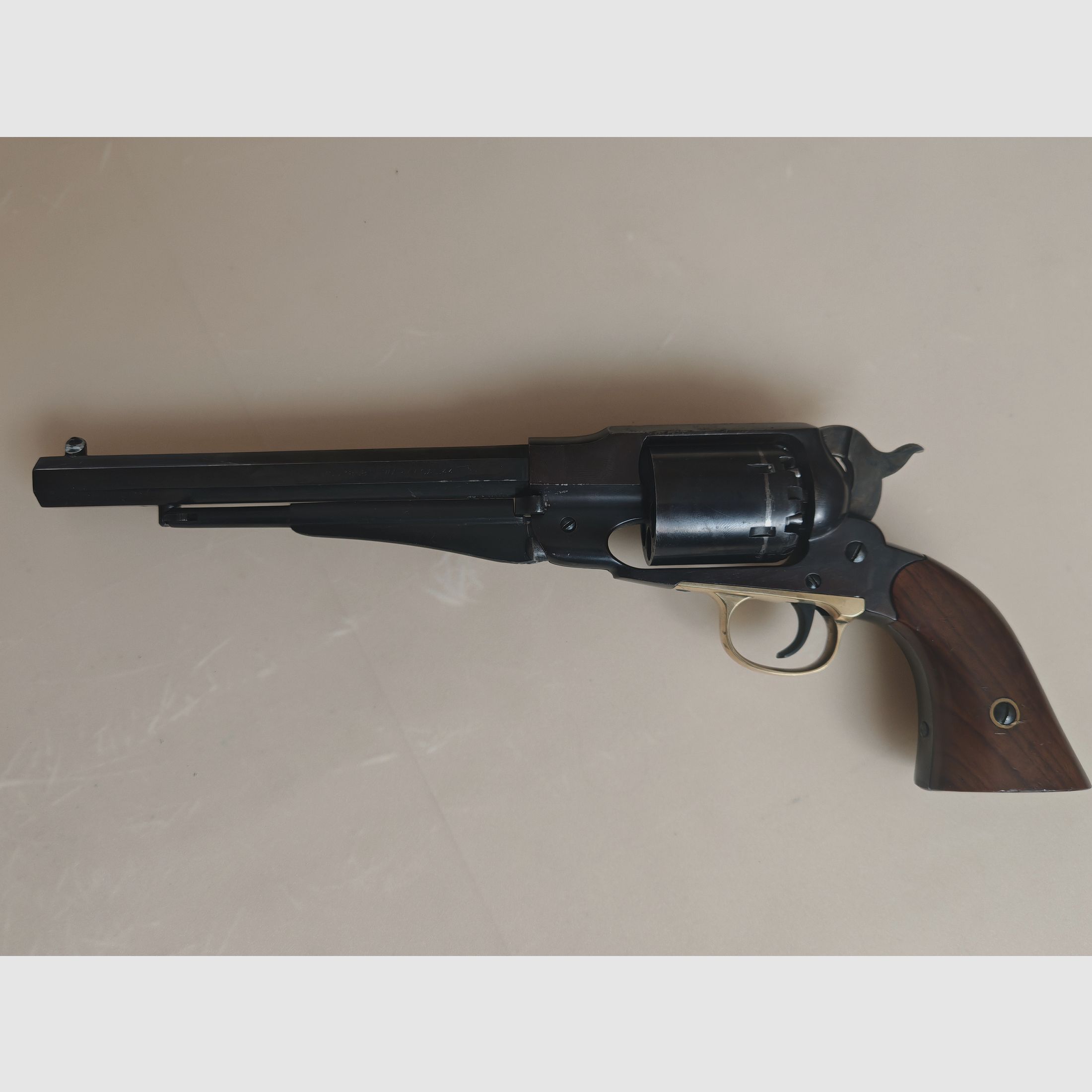 Perkussions Revolver Mod. 1858 New Army Hege Uberti