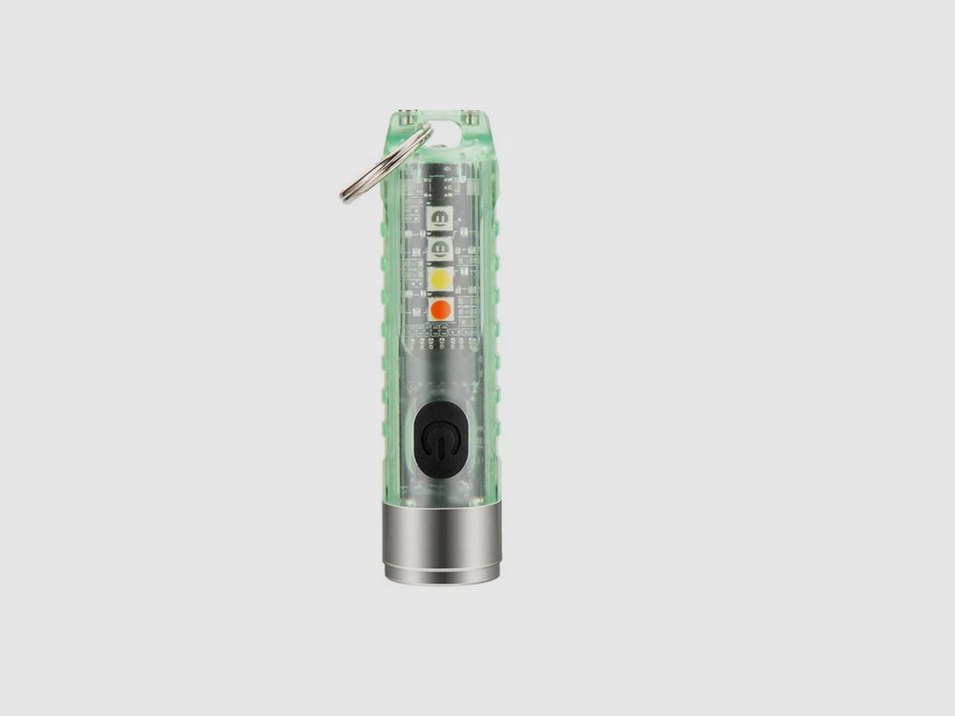 SPERAS - S11 Fluoreszierendes Weiß, SamsungLH351B, 400 lm, integrierter 350-mAh-Li-Akku, USB-C