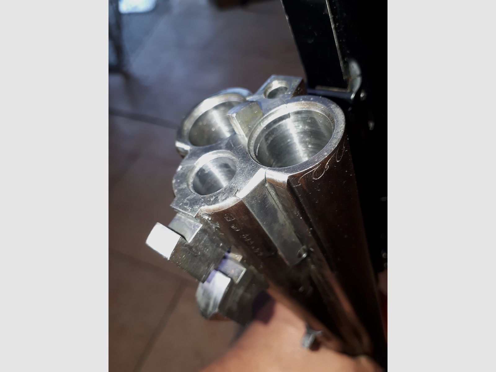 Ferlacher Vierling van Joh. Fanzoi