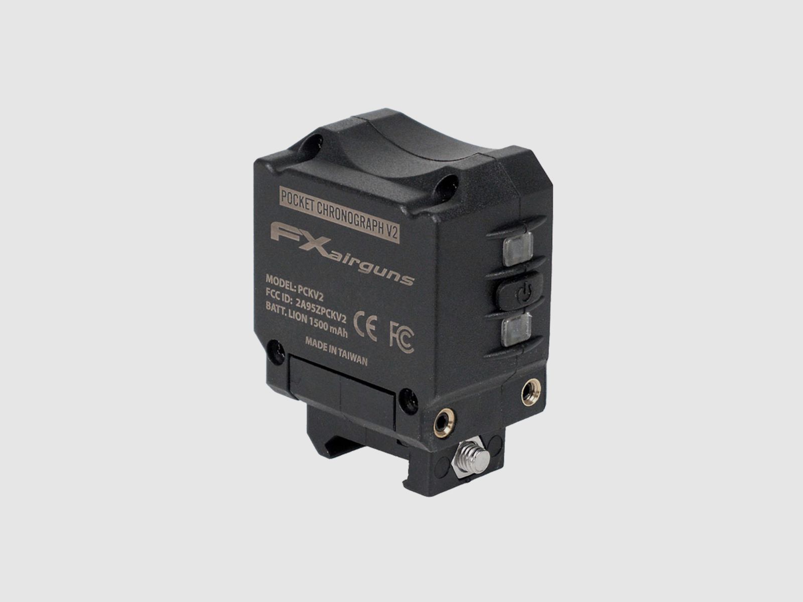 FX Pocket Chronograph V2, afbeelding 2 van 3