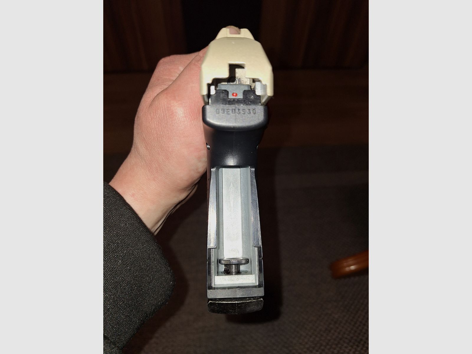 Walther CP 99 Compact Kal. 4,5mm BB CO2