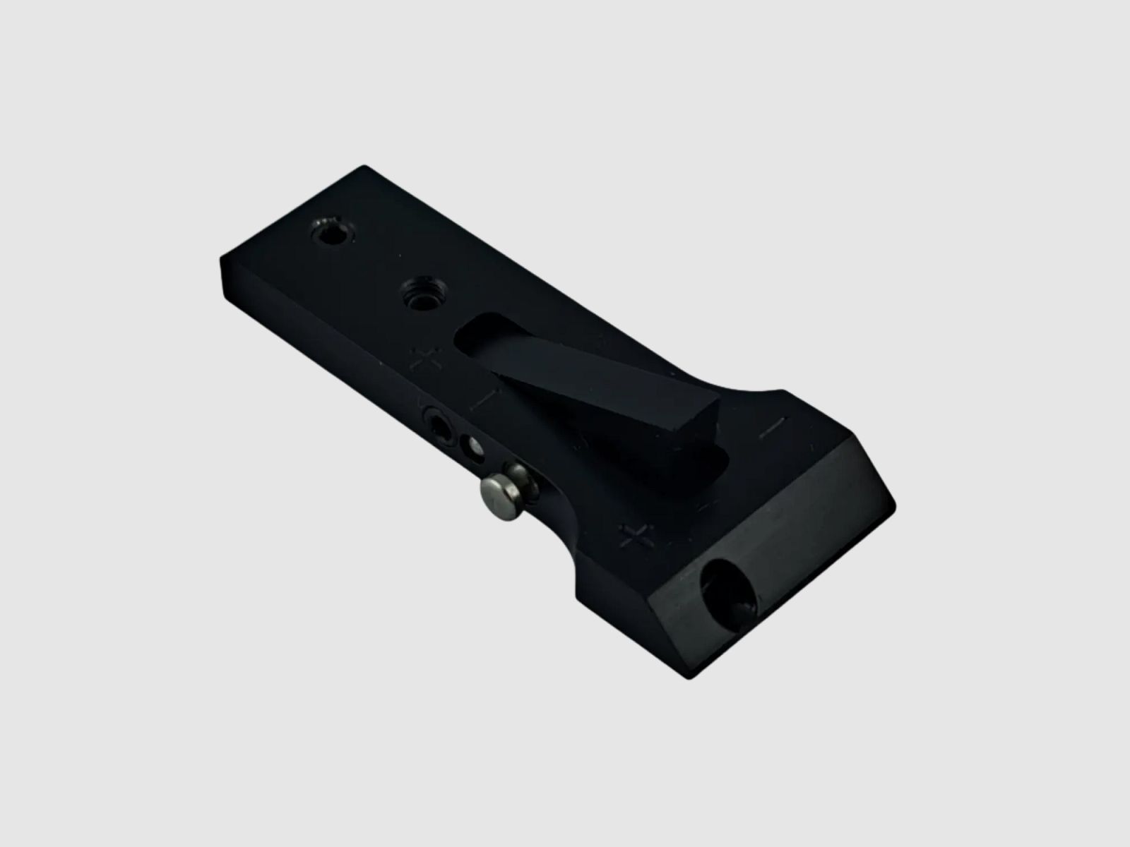 Pardini folding sight width 4.0 mm for models SP / HP