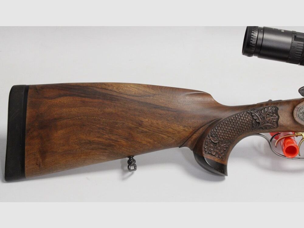 Ferlacher Bergstutzen Meisterarbeit Jürgen John