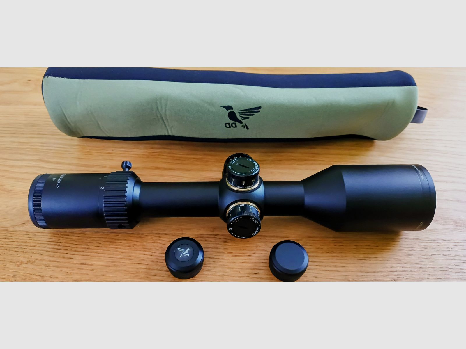 DDoptics NXT V10 2-20x50