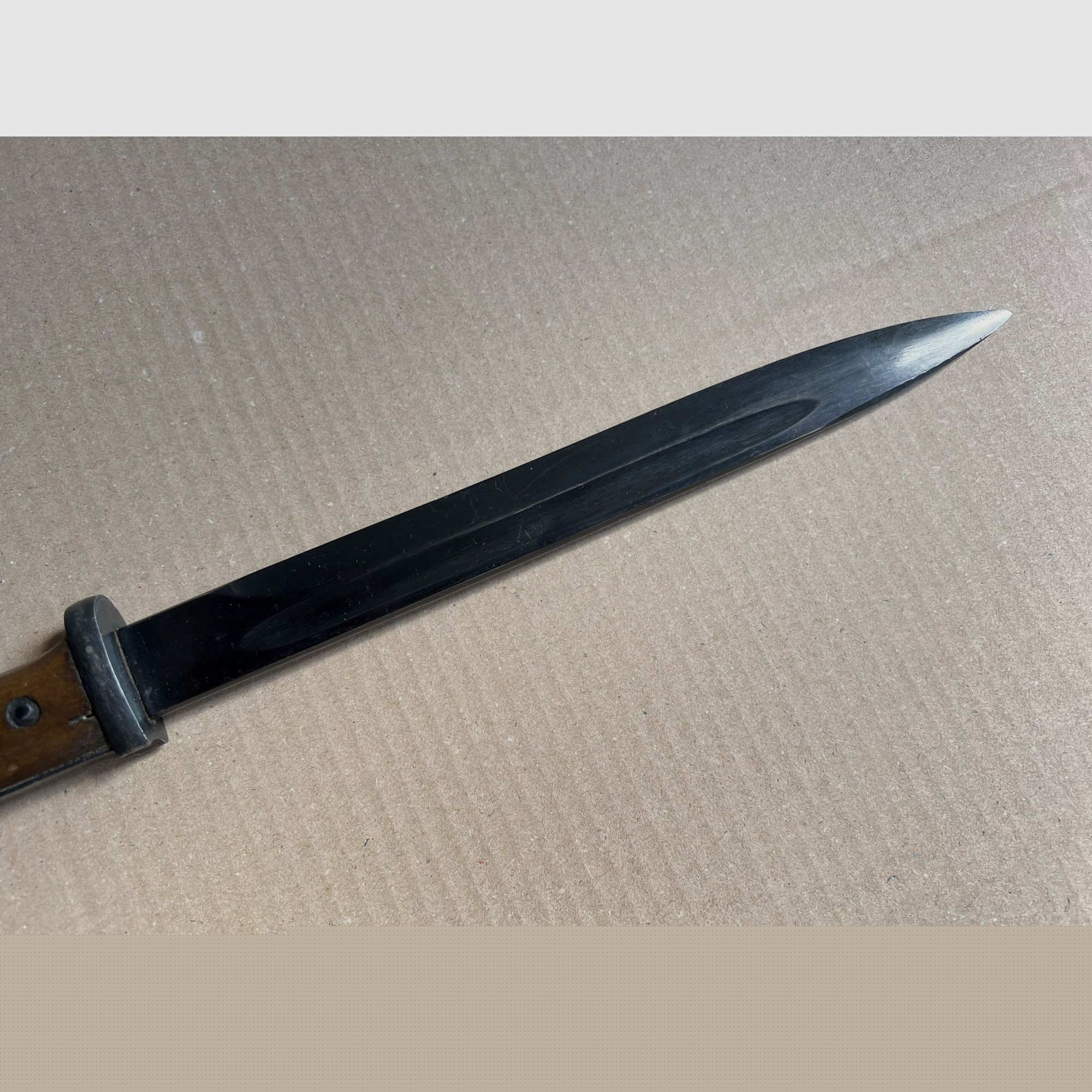 Bayonet Mauser