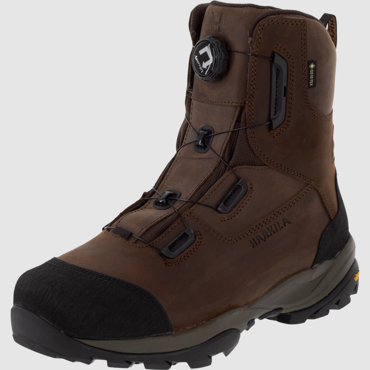 Härkila Stiefel Reidmar Mid 2.0 GTX Dark Brown