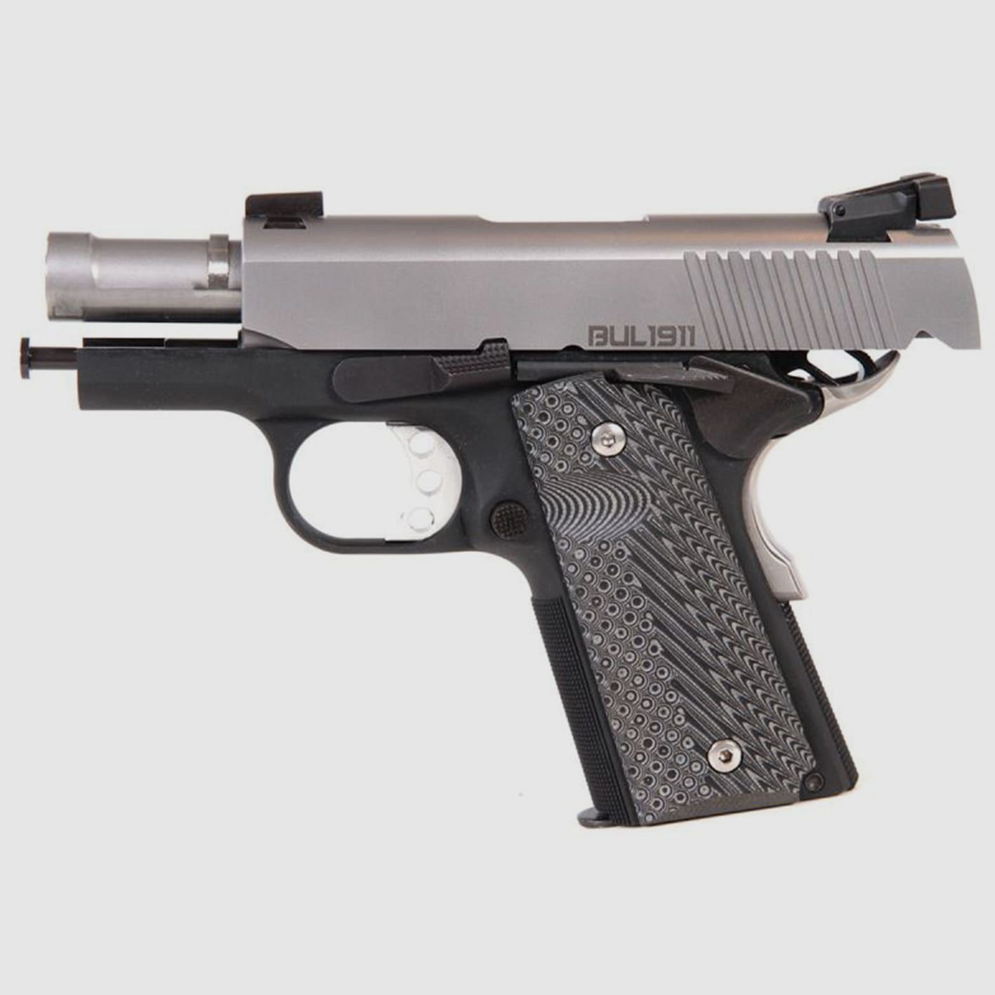 PISTOLET BUL 1911 CLASSIC ULTRA TWO TONE REVERSE 45 ACP, zdjęcie 7 z 17