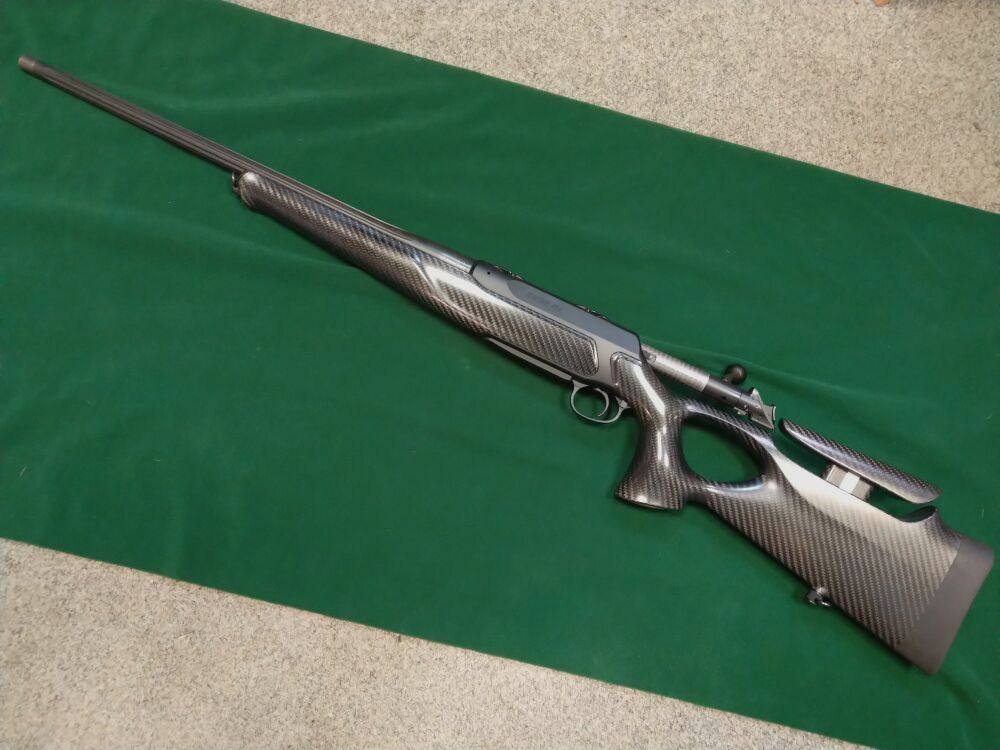 Sauer	 S 404 Synchro XTC Carbon