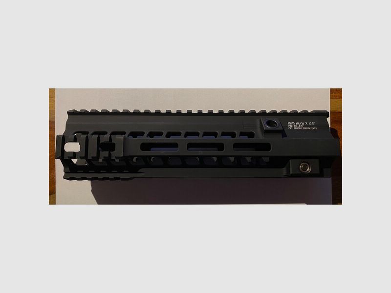 Geissele Mk.15 Handschutz für HK 416/MR223 MLOK