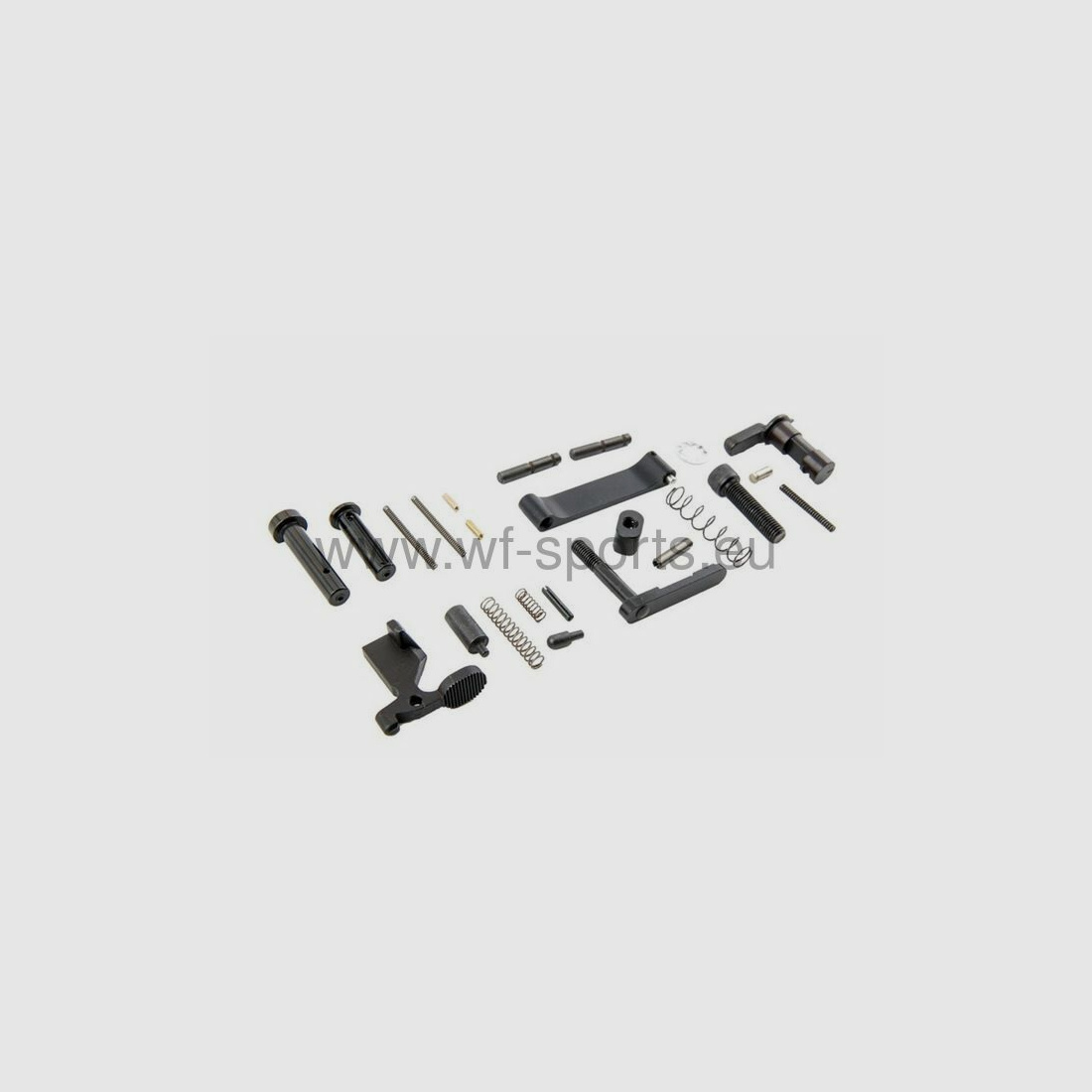 KIT DE PIÈCES DE RÉCEPTEUR INFÉRIEUR AR-15 KIT DE PIÈCES DE RÉCEPTEUR INFÉRIEUR AR-15