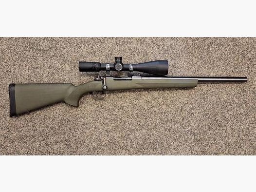 Repetierbüchse Mauser 98 Kal. 8x57JS