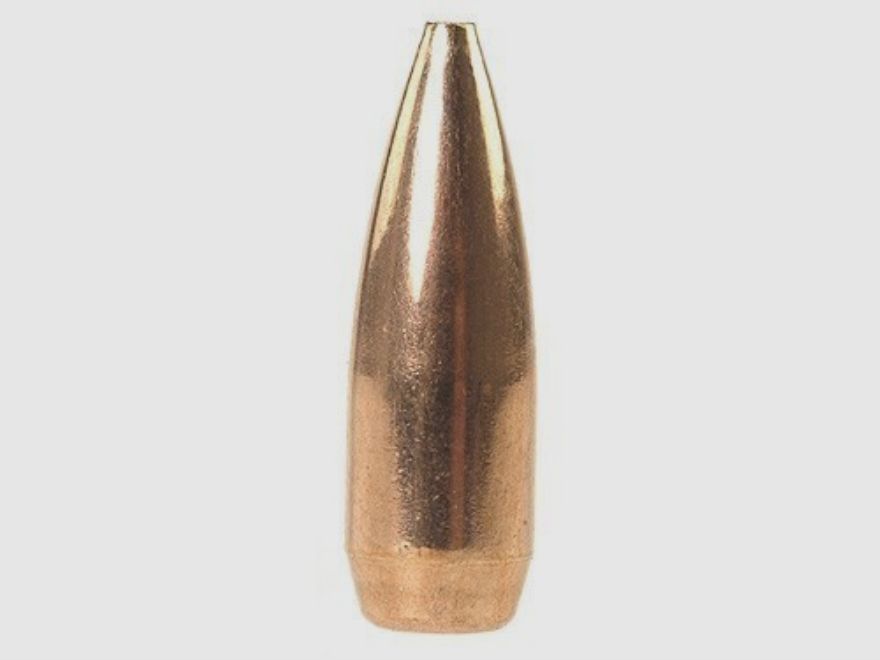 Speer Bullet .22/.224 52GR Target Match BTHP 100 Pieces